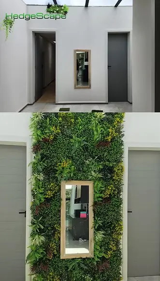 HedgeScape project 1