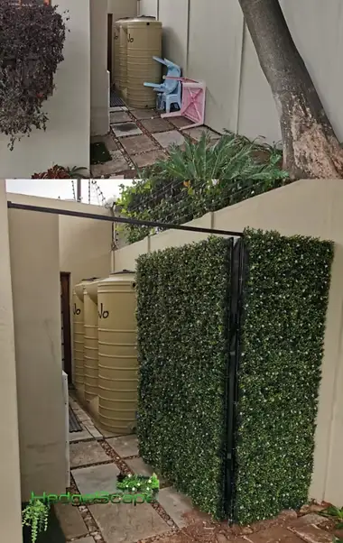 HedgeScape project 10