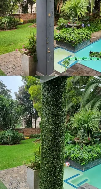 HedgeScape project 3
